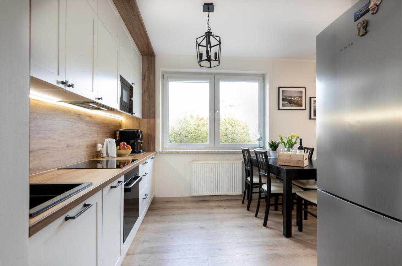 Przestrzenny 56m2 Z Tarasem - 2homerent Апартаменти *