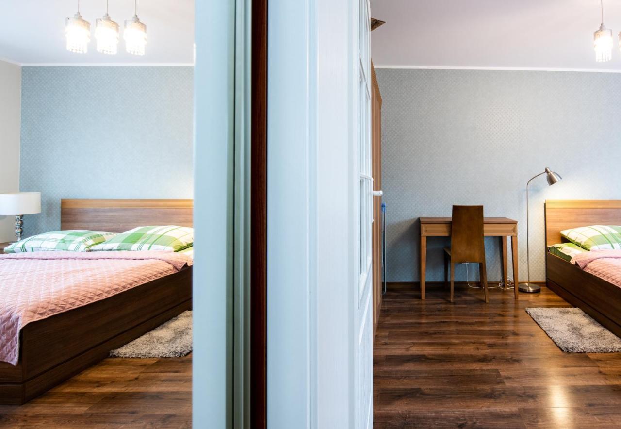 Przestrzenny 56m2 Z Tarasem - 2homerent Апартаменти *