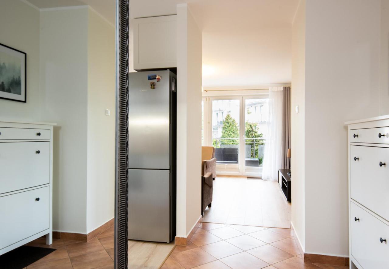 Przestrzenny 56m2 Z Tarasem - 2homerent Апартаменти