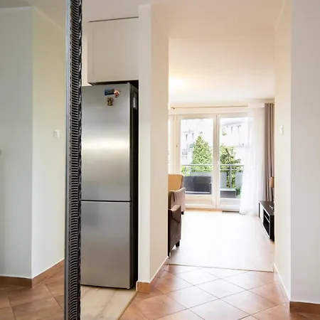 Przestrzenny Apartament 56M2 Z Tarasem - 2Homerent Kolobrzeg Exterior photo